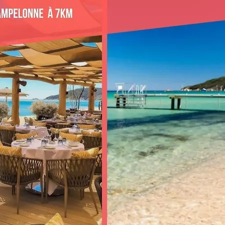 Lejlighed Chic - Climatise - 2 Pas Du Port - Place Aux Herbes