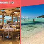 Apartament Chic - Climatise - 2 Pas Du Port - Place Aux Herbes