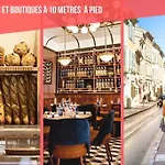 Chic - Climatise - 2 Pas Du Port - Place Aux Herbes Apartament *
