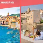 Apartament Chic - Climatise - 2 Pas Du Port - Place Aux Herbes