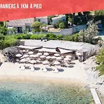 Chic - Climatise - 2 Pas Du Port - Place Aux Herbes Apartament *