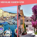Chic - Climatise - 2 Pas Du Port - Place Aux Herbes Apartament *