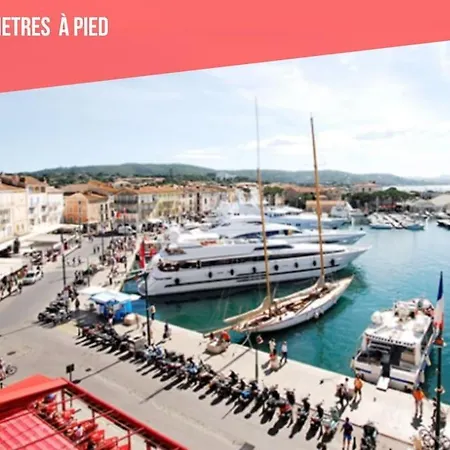 Chic - Climatise - 2 Pas Du Port - Place Aux Herbes