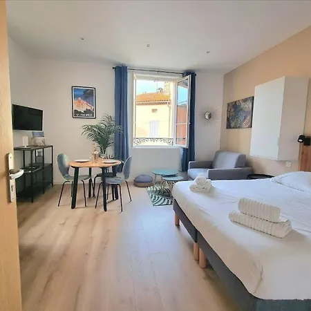 Chic - Climatise - 2 Pas Du Port - Place Aux Herbes * Saint-Tropez