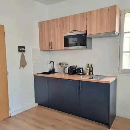 Chic - Climatise - 2 Pas Du Port - Place Aux Herbes Διαμέρισμα Σαιν-Τροπέ