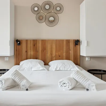 Chic - Climatise - 2 Pas Du Port - Place Aux Herbes * Saint-Tropez