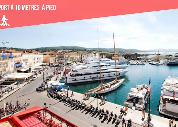 Chic - Climatise - 2 Pas Du Port - Place Aux Herbes