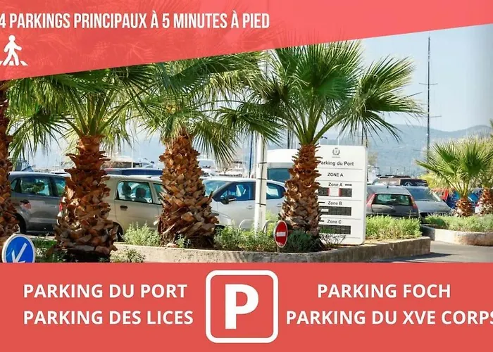 Chic - Climatise - 2 Pas Du Port - Place Aux Herbes