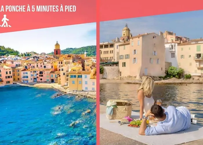 Apartment Chic - Climatise - 2 Pas Du Port - Place Aux Herbes