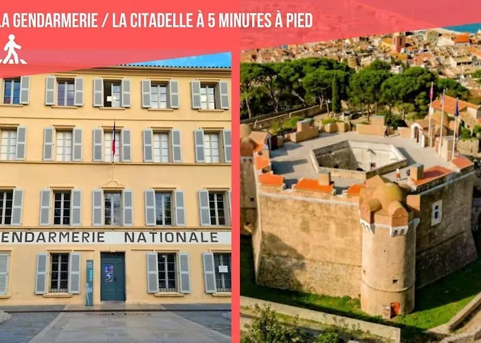 Chic - Climatise - 2 Pas Du Port - Place Aux Herbes Apartment