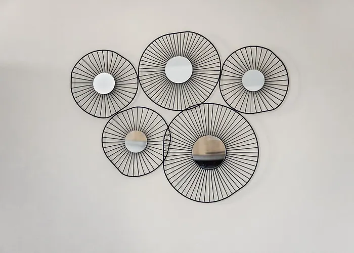 Daire Chic - Climatise - 2 Pas Du Port - Place Aux Herbes