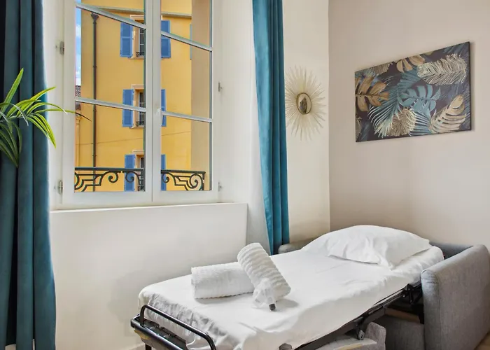 Chic - Climatise - 2 Pas Du Port - Place Aux Herbes *